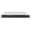 Supermicro Server CSE-815 QC Xeon E3-1270 3.4GHz 8GB LFF ASR-71605