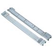 Supermicro Rack Mounting Rails 4U-5U Rail Kit CSE-846 MCP-290-00057-0N NEW