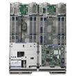 HPE Blade Server Synergy 680 Gen9 4S-EX CTO Chassis 2x SFF - 834482-B21
