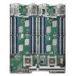 HPE Blade Server Synergy 680 Gen9 4S-EX CTO Chassis 2x SFF - 834482-B21