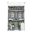 HPE Server ProLiant DL560 Gen9 2x 6-Core Xeon E5-4655 v3 2.9GHz 128GB 8xSFF P440