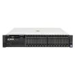 Dell Server PowerEdge R730 2x 6-Core Xeon E5-2620 v3 2,4GHz 64GB 16xSFF H730