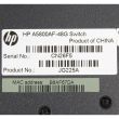 HP Switch 5800AF-48G 48x 1GbE + 6x SFP+ 10GbE - JG225A
