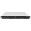 Supermicro Server CSE-815 QC Xeon E3-1270 v3 3.5GHz 8GB 4xLFF