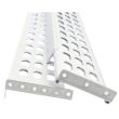 APC rack mounting rails incl. screws - 870-1250B 870-1251B