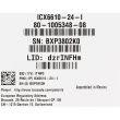 Brocade Switch ICX 6610 24x 1GbE 4x SFP 1GbE - ICX6610-24-I