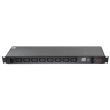 APC Power Distribution Unit Switched Rack PDU 8x C13 10A incl accessories AP7920