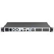Avocent IP Server Console Switch KVM DSR2020 2x1x16 USB/PS2 - 520-364-514