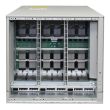 Cisco MDS 9706 Multilayer Director Chassis w/ FANs - DS-C9706= 800-40893-03