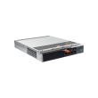 Dell PowerVault MD1400 Disk Enclosure SAS 12G 12x 3,5 LFF 2x EMM 2x PSU - 814GD