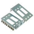 Brocade compatible Rack Mount Kit Brocade G620 - XBR-R000296 80-1008179-03 NEW
