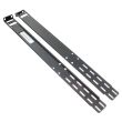 Lenovo Rack Mount Kit Adjustable 19 4 Post Rail RackSwitch NE1032 - 00D6119