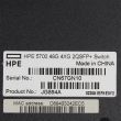 HP FlexFabric 5700 Switch 48x 1GbE 4x SFP+ 10GbE 2x QSFP+ 40GbE w/o PSU - JG894A