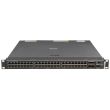 HP FlexFabric 5700 Switch 48x 1GbE 4x SFP+ 10GbE 2x QSFP+ 40GbE w/o PSU - JG894A