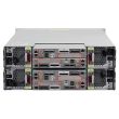 HP 3PAR SAN Storage StoreServ 7400c 4 Node Base FC 8Gbps 9 Lic 24 Disks - E7X75A