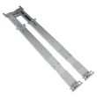 HPE Rack Mounting Rails 4.3U Apollo 4500 Gen9 ProLiant SL454x - 688552-001