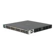 HP Switch 3500-48G-PoE yl 48x 1GbE PoE 4x SFP 1GbE Premium Licence - J8693A