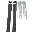 Brocade Rack Mount Kit ICX 6610 - 42-1001040-02 42-1001041-02