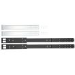 Brocade Rack Mount Kit ICX 6610 - 42-1001040-02 42-1001041-02