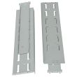 EMC Rack Mounting Rails Disk Processor Enclosure DPE VNX5100 - 042-008-452