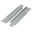 EMC Rack Mounting Rails Disk Processor Enclosure DPE VNX5100 - 042-008-452