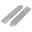 EMC Rack Mounting Rails Disk Processor Enclosure DPE VNX5100 - 042-008-452