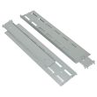 EMC Rack Mounting Rails Disk Processor Enclosure DPE VNX5100 - 042-008-452