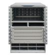 Cisco MDS 9710 Multilayer Director Chassis w/ FANs - DS-C9710 800-39628-05