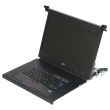 IBM 19 Console 7316-TF4 18.5 TFT 1U ENG USB w/o Rail - 00E2040