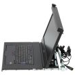 IBM 19 Console 7316-TF4 18.5 TFT 1U ENG USB w/o Rail - 00E2040
