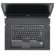 IBM 19 Console 7316-TF4 18.5 TFT 1U ENG USB w/o Rail - 00E2040