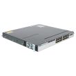 Cisco Switch Catalyst 3750X 24x 1GbE RJ45 2x PSU IP Base - WS-C3750X-24T-S