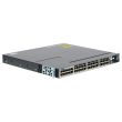 Cisco Switch Catalyst 3750X 48x 1GbE IP Base - WS-C3750X-48T-S