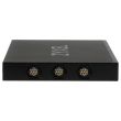 Zyxel Switch XGS4600 28x 1GbE SFP 4x 1GbE Combo 4x 10GbE SFP+ Uplink XGS4600-32F