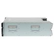 NetApp SAN Storage FAS2554 1x Contr 1x CPU C3528 18 GB RAM 24x LFF 2x QSFP 6Gbps