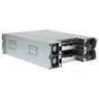 NetApp SAN Storage FAS2554 1x Contr 1x CPU C3528 18 GB RAM 24x LFF 2x QSFP 6Gbps