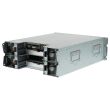 NetApp SAN Storage FAS2554 1x Contr 1x CPU C3528 18 GB RAM 24x LFF 2x QSFP 6Gbps