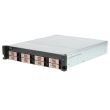 Fujitsu NAS Storage CELVIN QR1006 0TB 4GB 10GbE SFP+ 8x LFF - S26341-F107-L906
