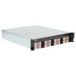 Fujitsu NAS Storage CELVIN QR1006 0TB 4GB 10GbE SFP+ 8x LFF - S26341-F107-L906