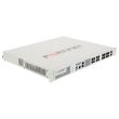 Fortinet Firewall FortiGate 500E 36 Gbps 16x 1GbE 2x 10GbE SFP 1x PSU - FG-500E
