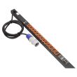 Geist Rack PDU GI20063L 32A 20x C13 6x C19 7.3kVA - MG02E4B1-26PJ63-3PS6B2A10-S