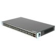 HPE Switch OfficeConnect 1820-48G 48x RJ45 1GbE 4x SFP 1GbE - J9981A