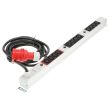 Minkels Power Distribution Unit PDU 16A 3P+N+G - 12x C13 - 333.9610