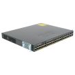 Cisco Switch Catalyst 2960-X PoE+ 48x 1GbE RJ45 4x 1GbE SFP - WS-C2960X-48LPS-L