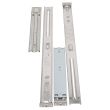 Supermicro Rack Mounting Rails 1U Rail Kit CSE-119U MCP-290-00056-0N