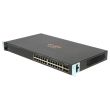 HPE Aruba 2530-24G Switch 24x 1GbE RJ45 4x 1GbE SFP - J9776A