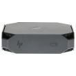 HP Z2 Mini G4 Workstation Xeon E-2144G 4C 3.6GHz 16GB 256GB P1000