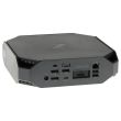 HP Z2 Mini G4 Workstation Xeon E-2144G 4C 3.6GHz 16GB 256GB P1000