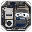HP Z2 Mini G4 Workstation Xeon E-2144G 4C 3.6GHz 16GB 256GB P1000