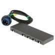 HP Modular PDU EO4505I 40A 1P+N+G - 4x C19 9.2kVA - 417588-B31 228481-008